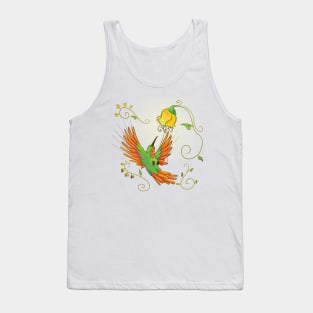 Hummingbird Tank Top